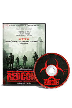 Redcon-1 DVD - Dread Central