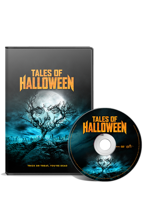 Tales of Halloween DVD