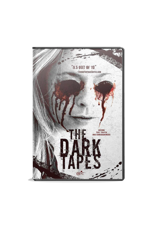The Dark Tapes DVD