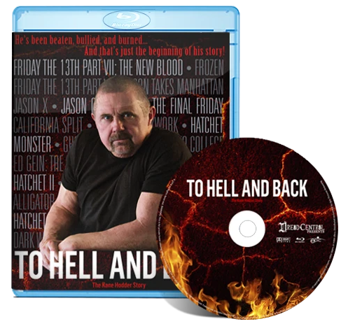 To Hell And Back: The Kane Hodder Story