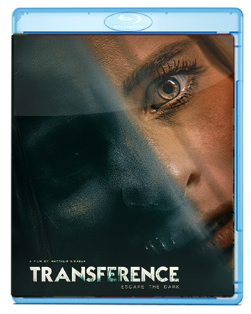 Transference Blu-ray - Dread Central