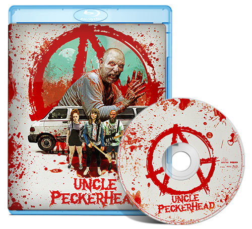 Uncle Peckerhead Blu-ray
