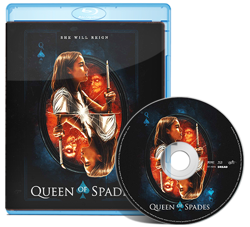 Queen of Spades Blu-ray