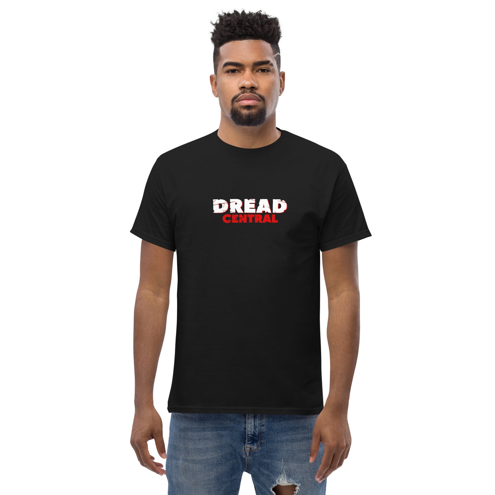 Dread Central Logo Tee