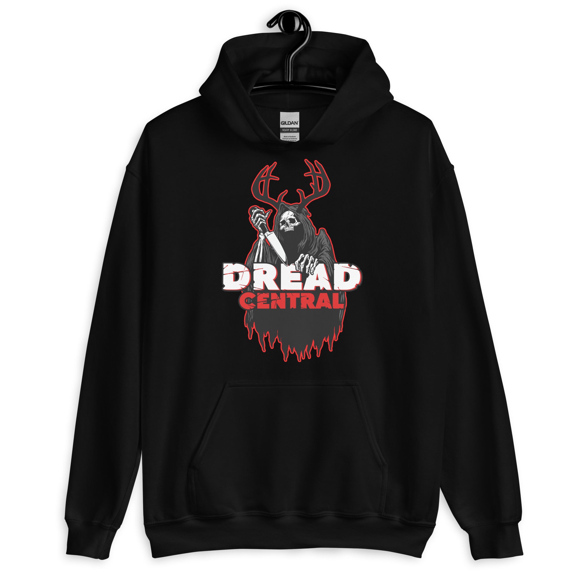 Slasher Double Sided Hoodie