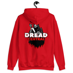 Slasher Double Sided Hoodie