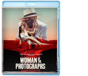 Woman of the Photographs Blu-ray